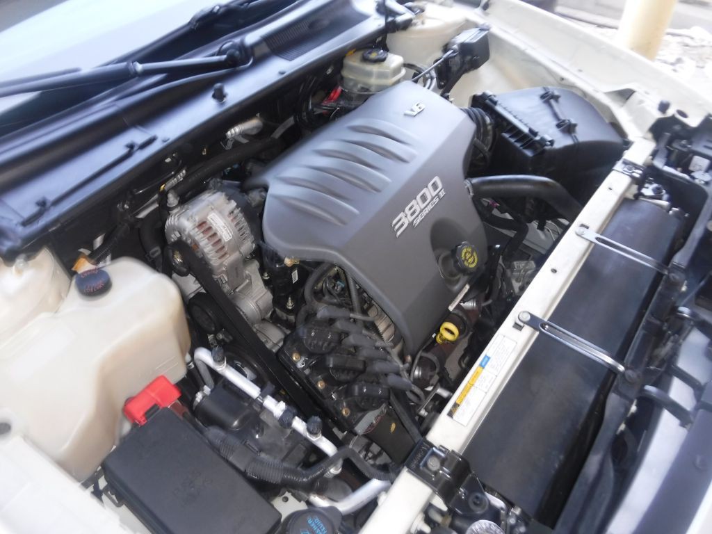 2001 Buick LeSabre Image 22