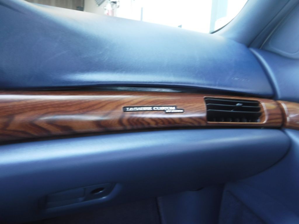 2001 Buick LeSabre Image 36