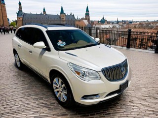 Image for 2014 Buick Enclave Premium ID: 7593027