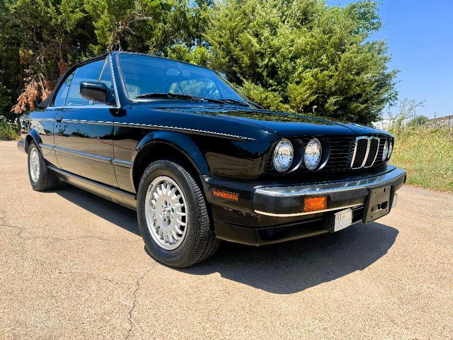 1991 BMW 3 Series Image 4