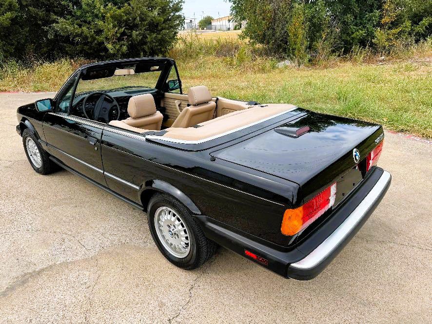 1991 BMW 3 Series Image 19