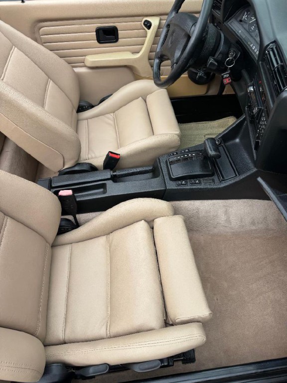 1991 BMW 3 Series Image 31
