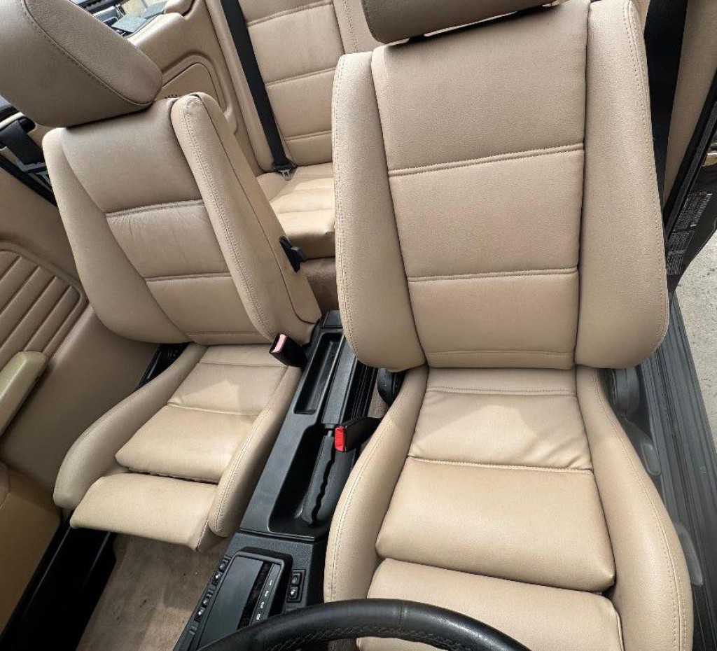 1991 BMW 3 Series Image 33