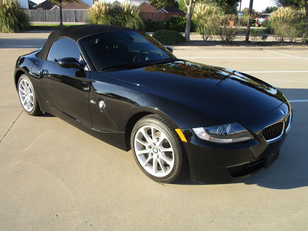 2007 BMW Z4 Image 2