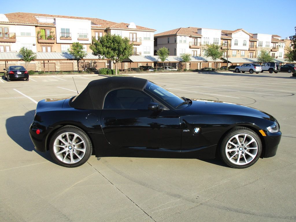 2007 BMW Z4 Image 3
