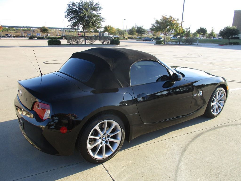 2007 BMW Z4 Image 4