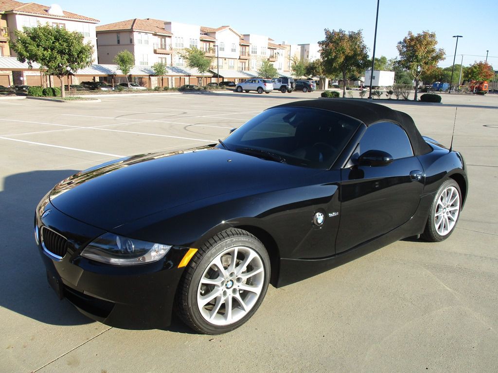 2007 BMW Z4 Image 5