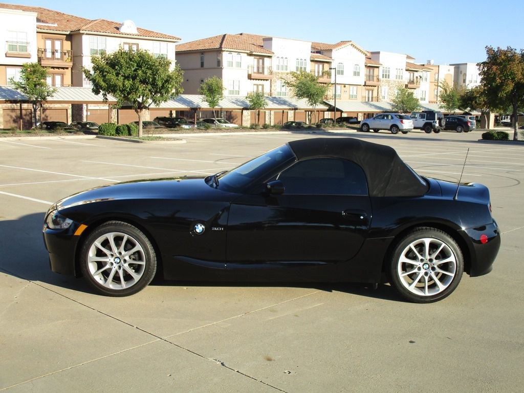 2007 BMW Z4 Image 6