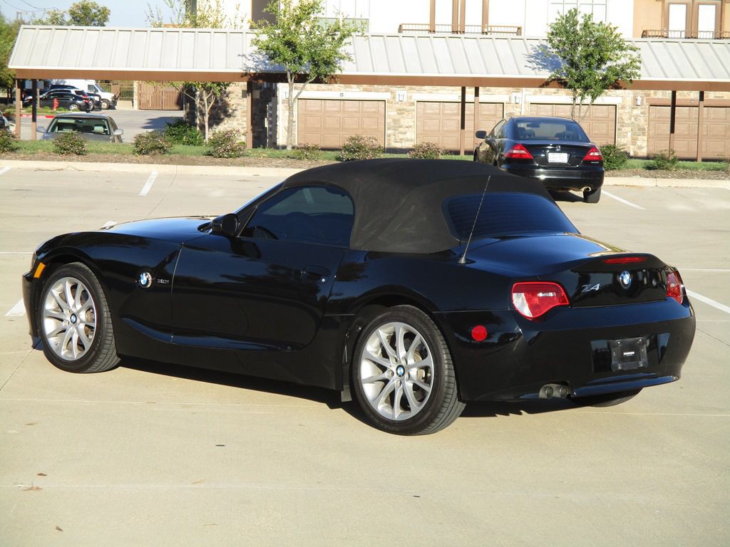 2007 BMW Z4 Image 7