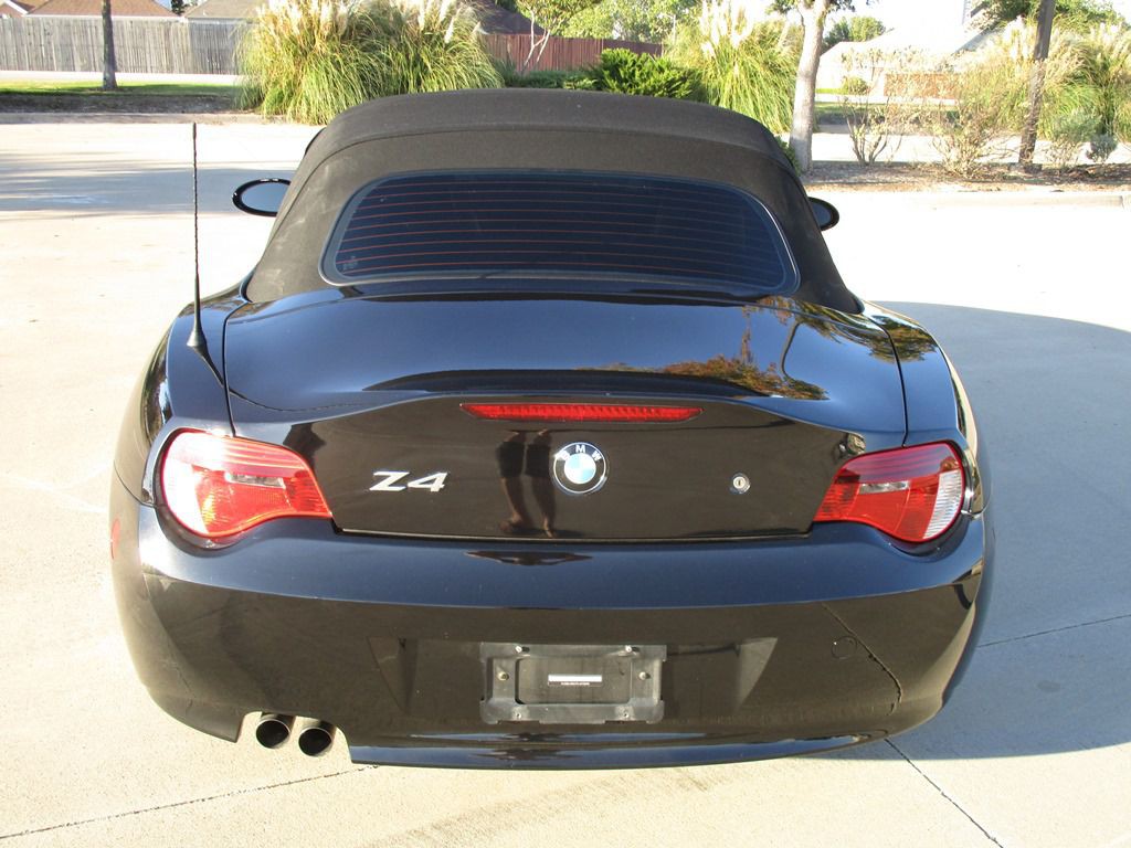 2007 BMW Z4 Image 9