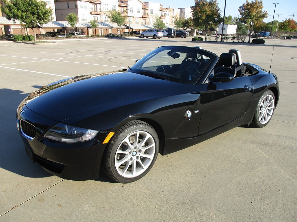 2007 BMW Z4 Image 10