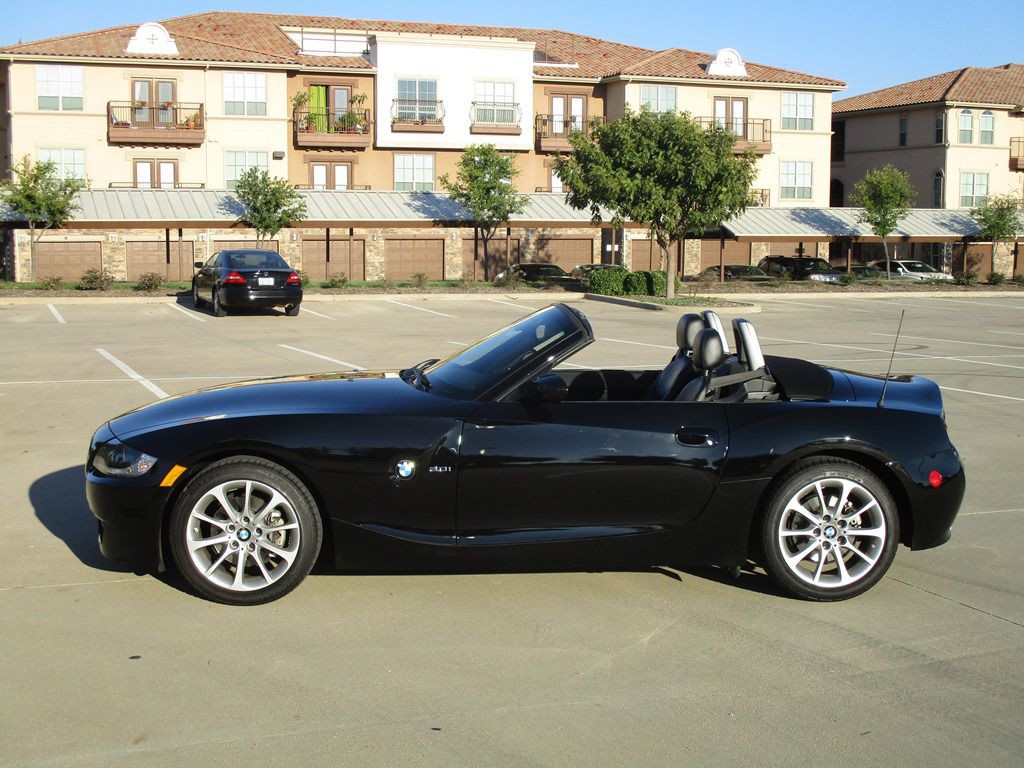 2007 BMW Z4 Image 11