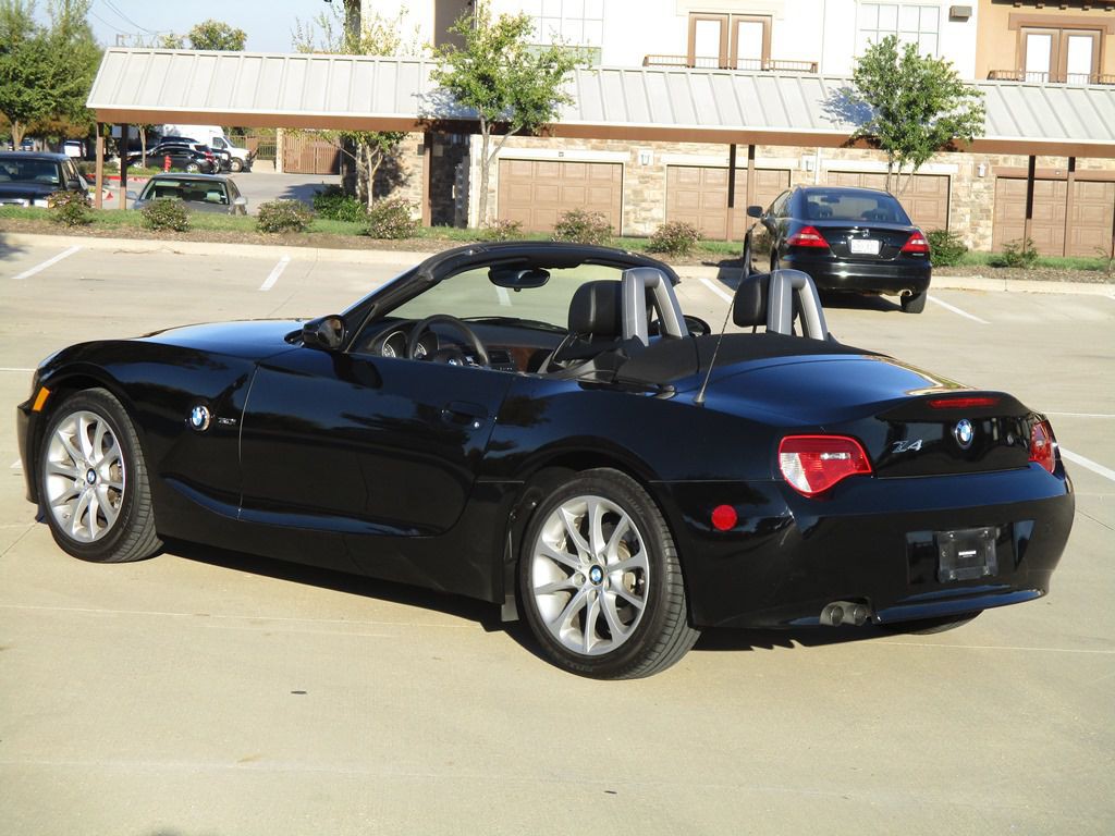 2007 BMW Z4 Image 12