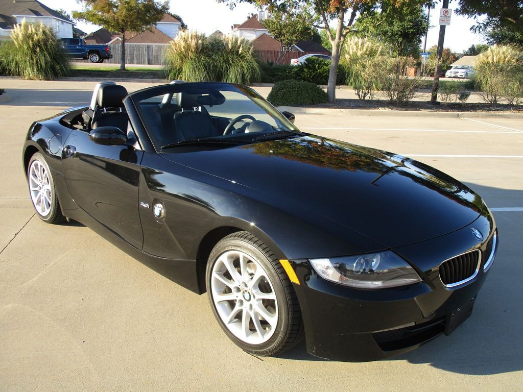 2007 BMW Z4 Image 13