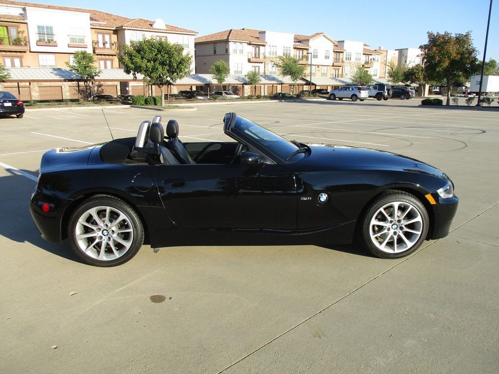 2007 BMW Z4 Image 14