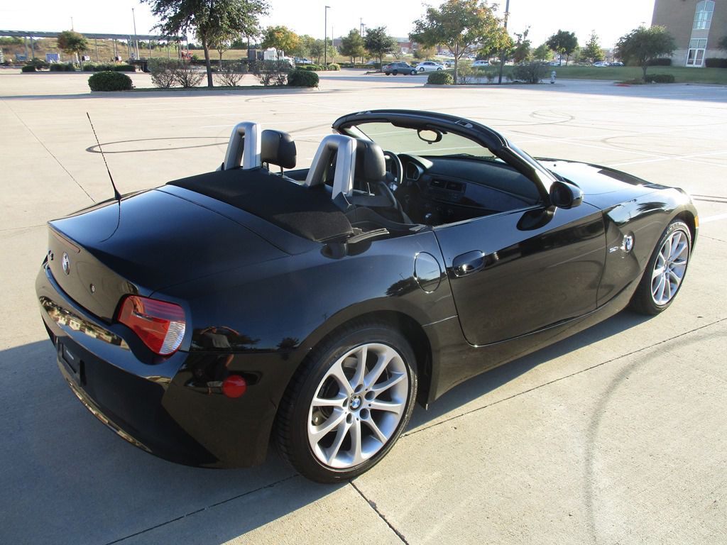 2007 BMW Z4 Image 15