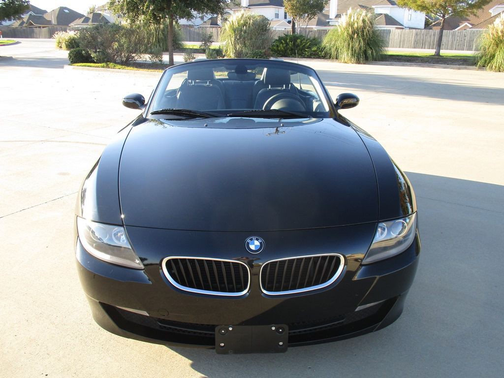 2007 BMW Z4 Image 16