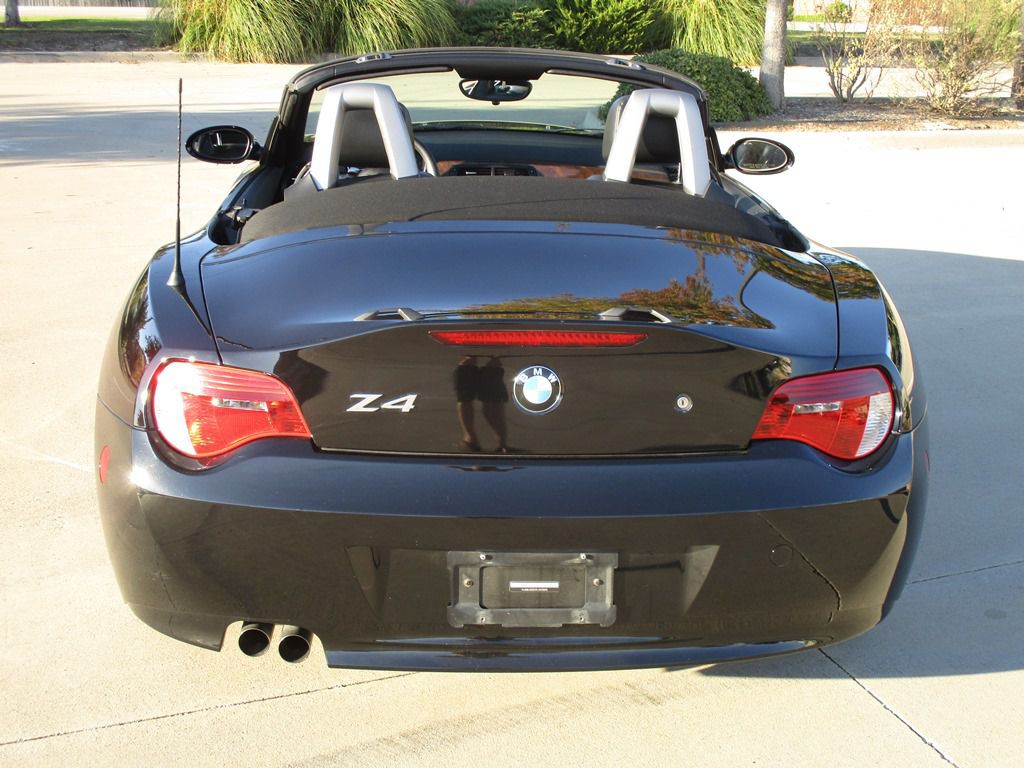 2007 BMW Z4 Image 17