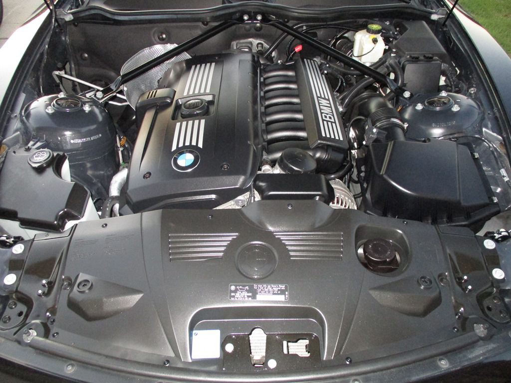 2007 BMW Z4 Image 21