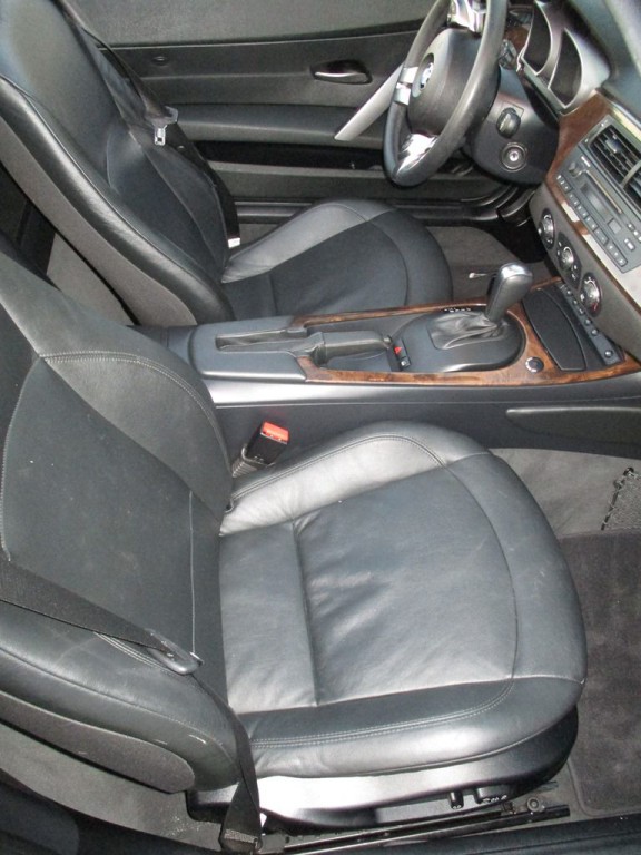 2007 BMW Z4 Image 25