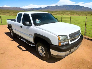 Image for 2003 Chevrolet Silverado 1500 Heavy Duty ID: 7605322