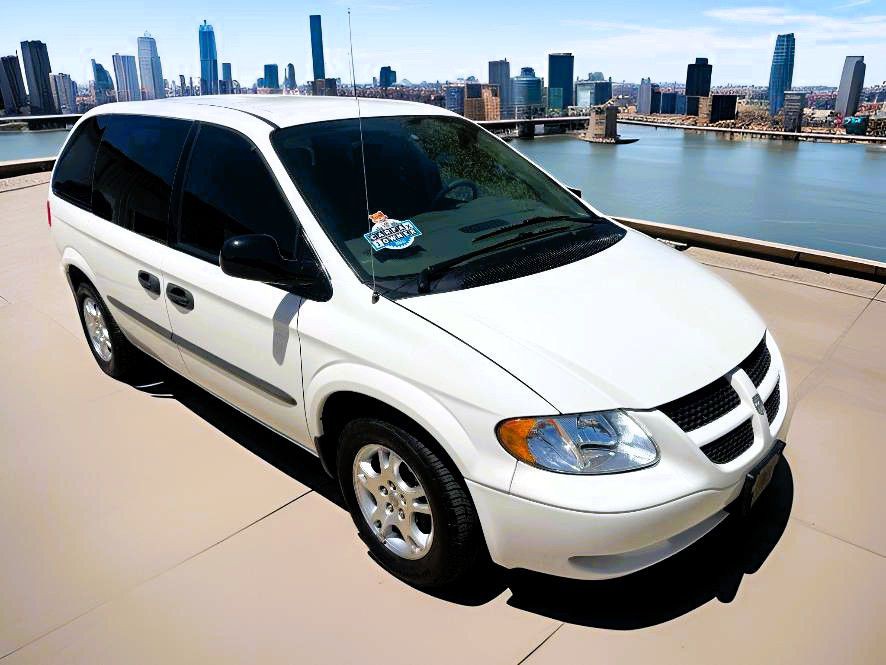 2003 Dodge Ram Van Image 1