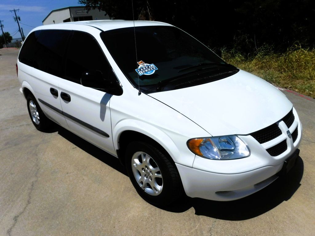 2003 Dodge Ram Van Image 2