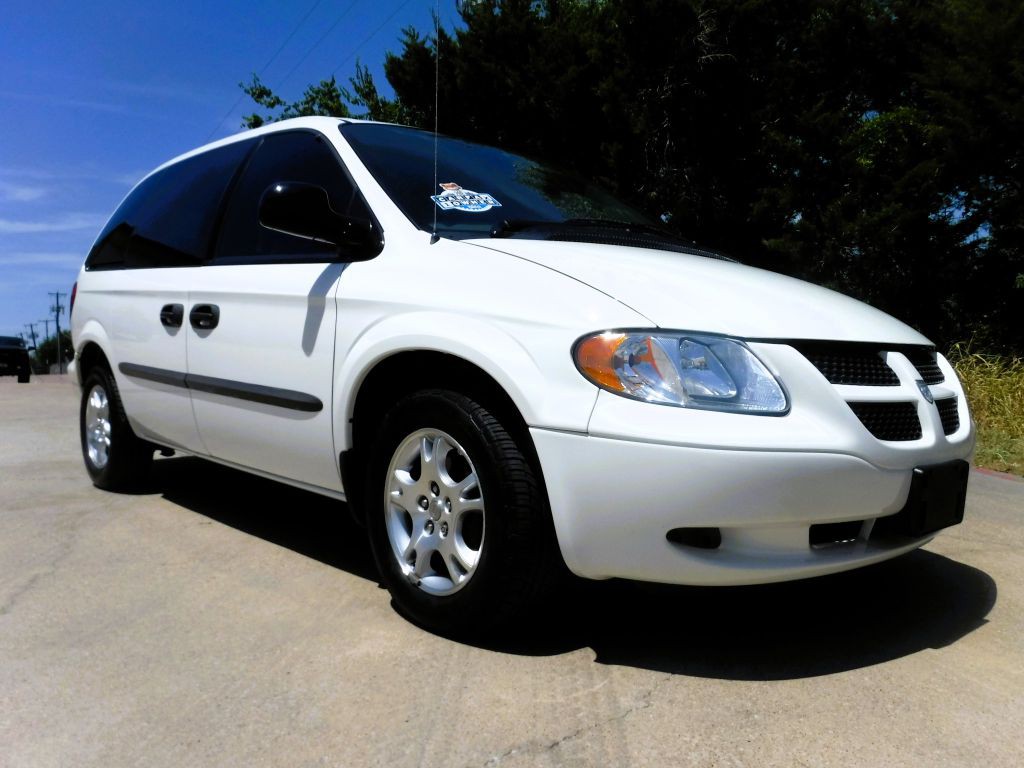 2003 Dodge Ram Van Image 3