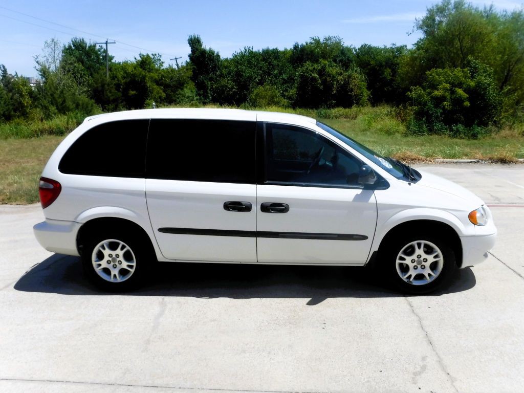 2003 Dodge Ram Van Image 4