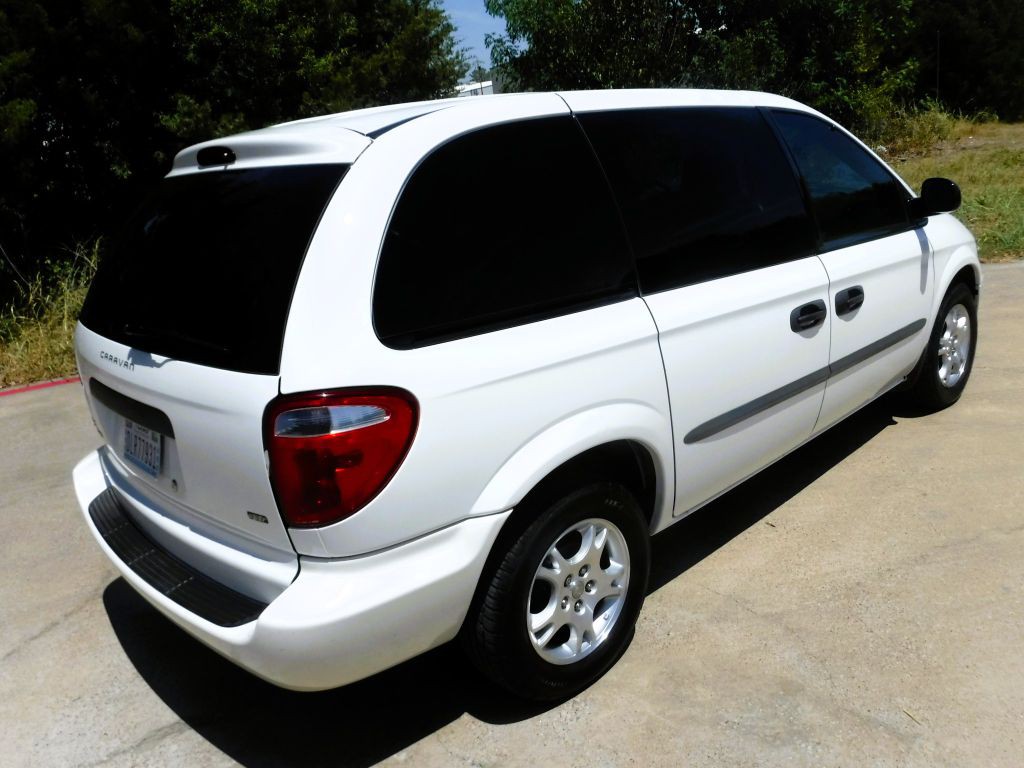 2003 Dodge Ram Van Image 6