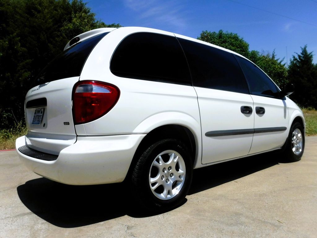2003 Dodge Ram Van Image 7