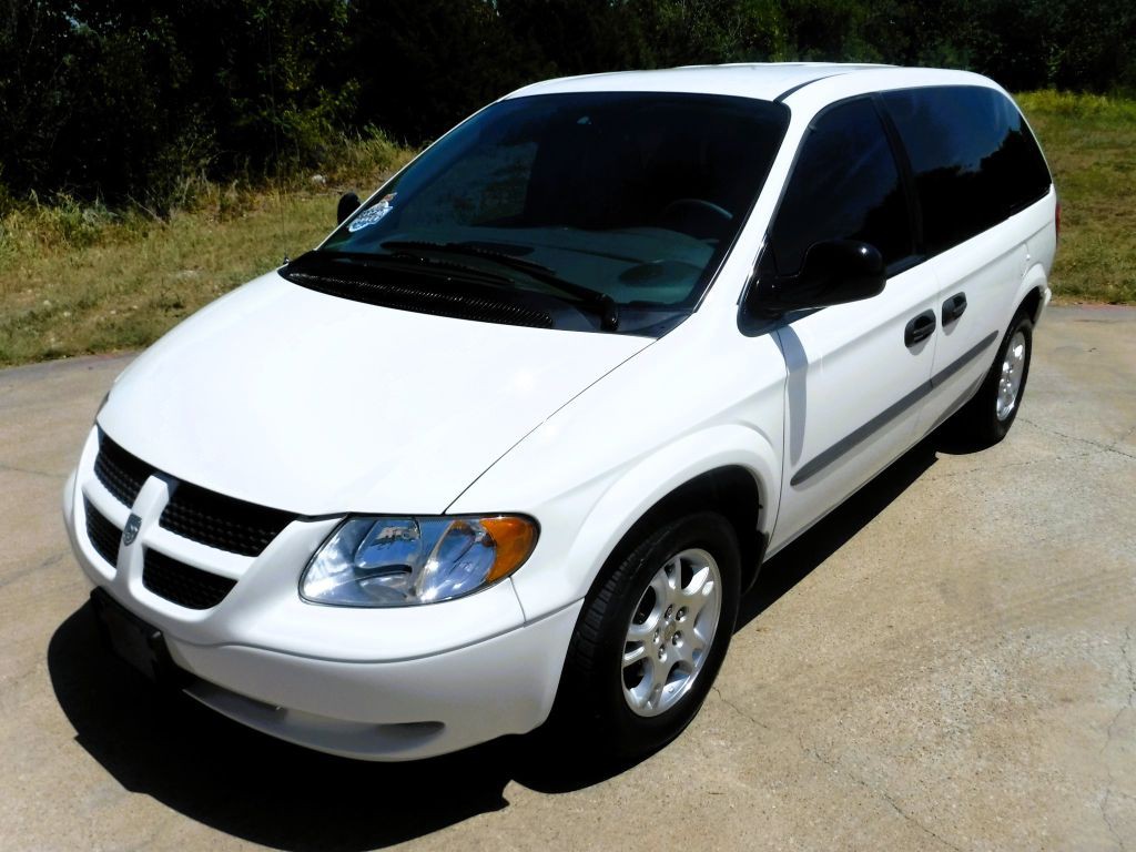 2003 Dodge Ram Van Image 8