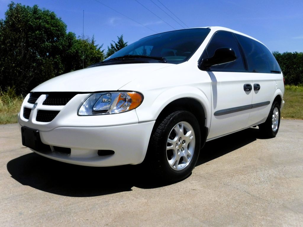 2003 Dodge Ram Van Image 9