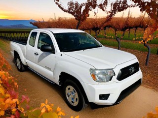 Image for 2012 Toyota Tacoma Access Cab ID: 7615172