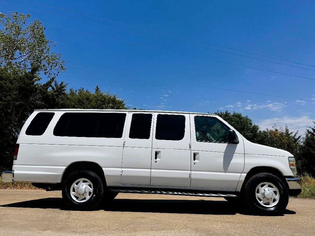 2008 Ford Econoline Image 5