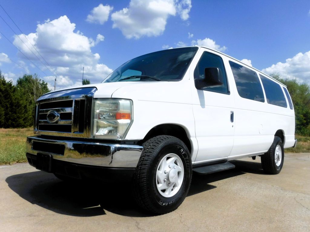2008 Ford Econoline Image 10