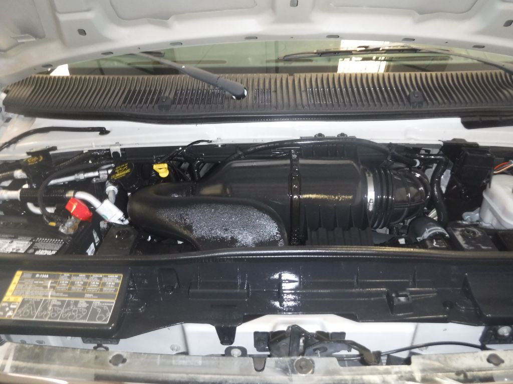 2008 Ford Econoline Image 22