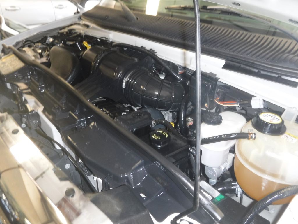 2008 Ford Econoline Image 23