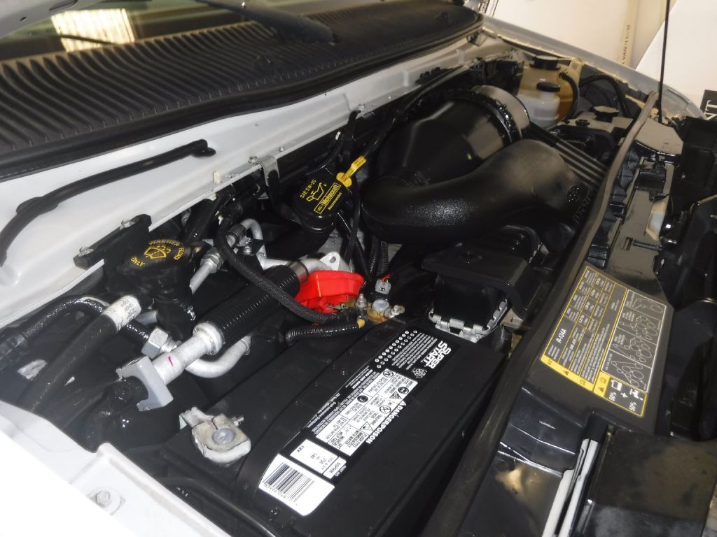 2008 Ford Econoline Image 24