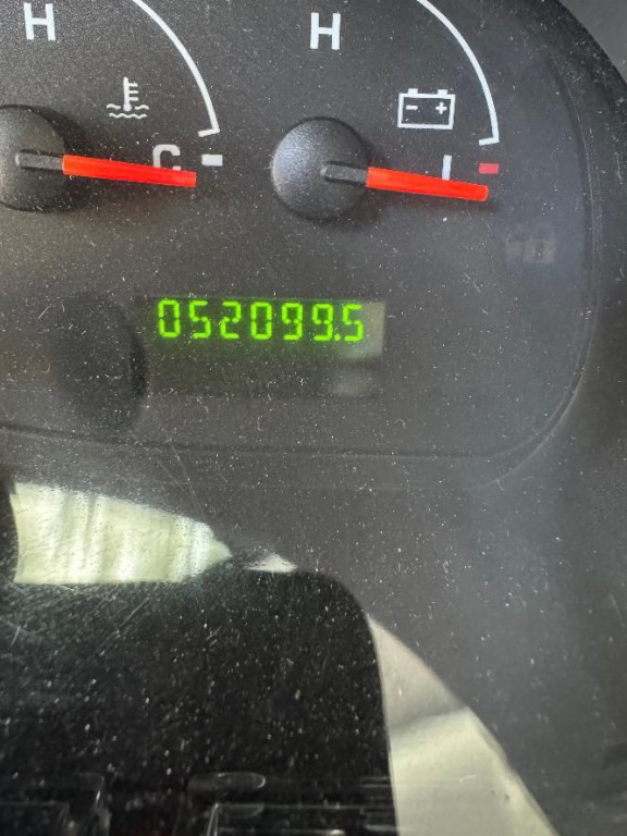 2008 Ford Econoline Image 25