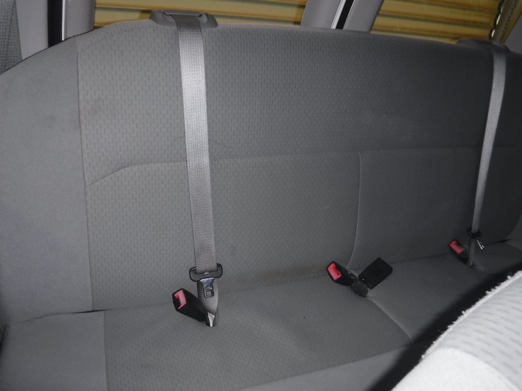 2008 Ford Econoline Image 34