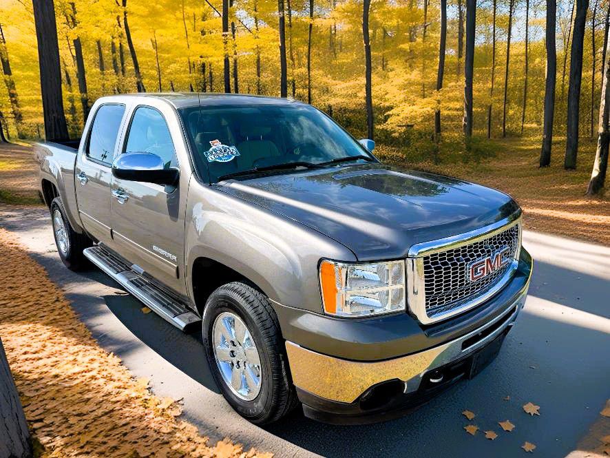 2013 GMC Sierra Image 1