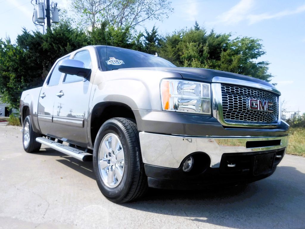 2013 GMC Sierra Image 3