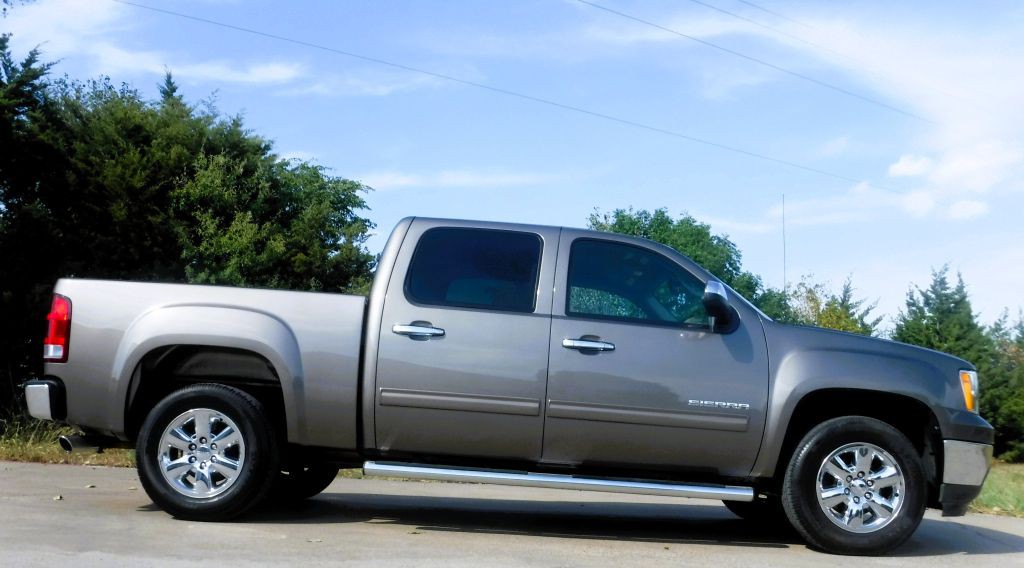 2013 GMC Sierra Image 5