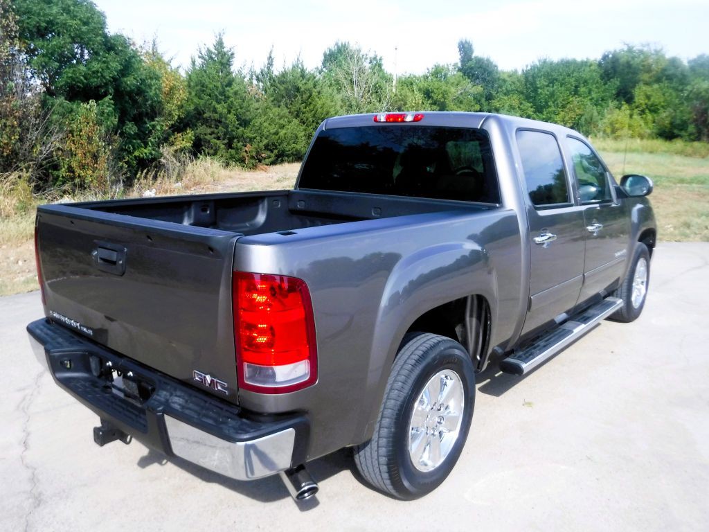 2013 GMC Sierra Image 6