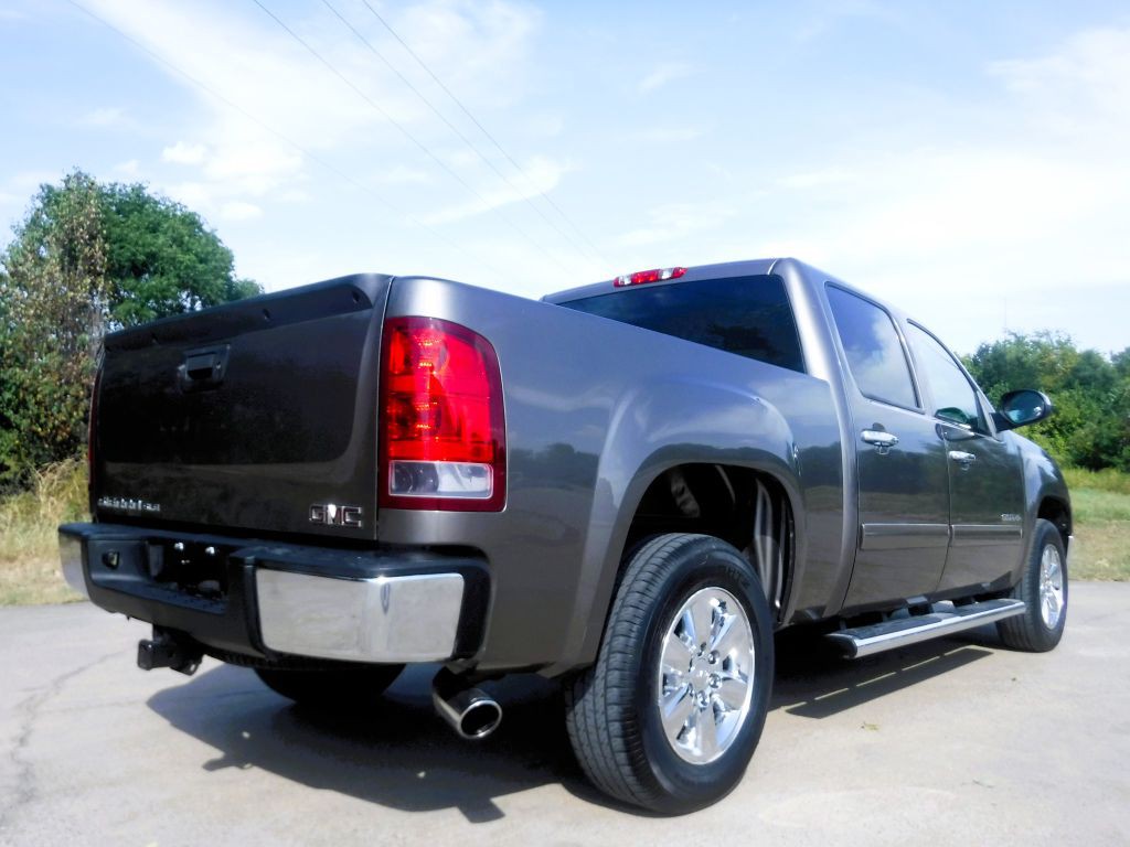 2013 GMC Sierra Image 7