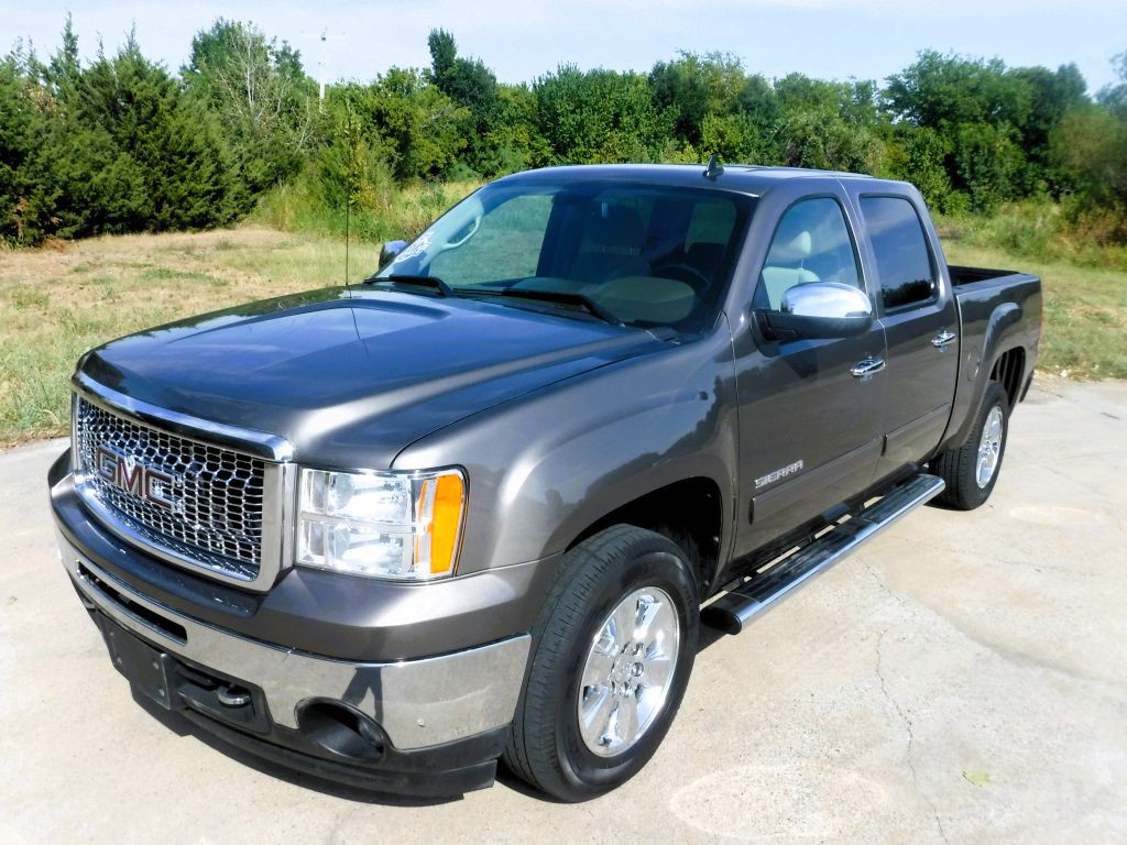 2013 GMC Sierra Image 8
