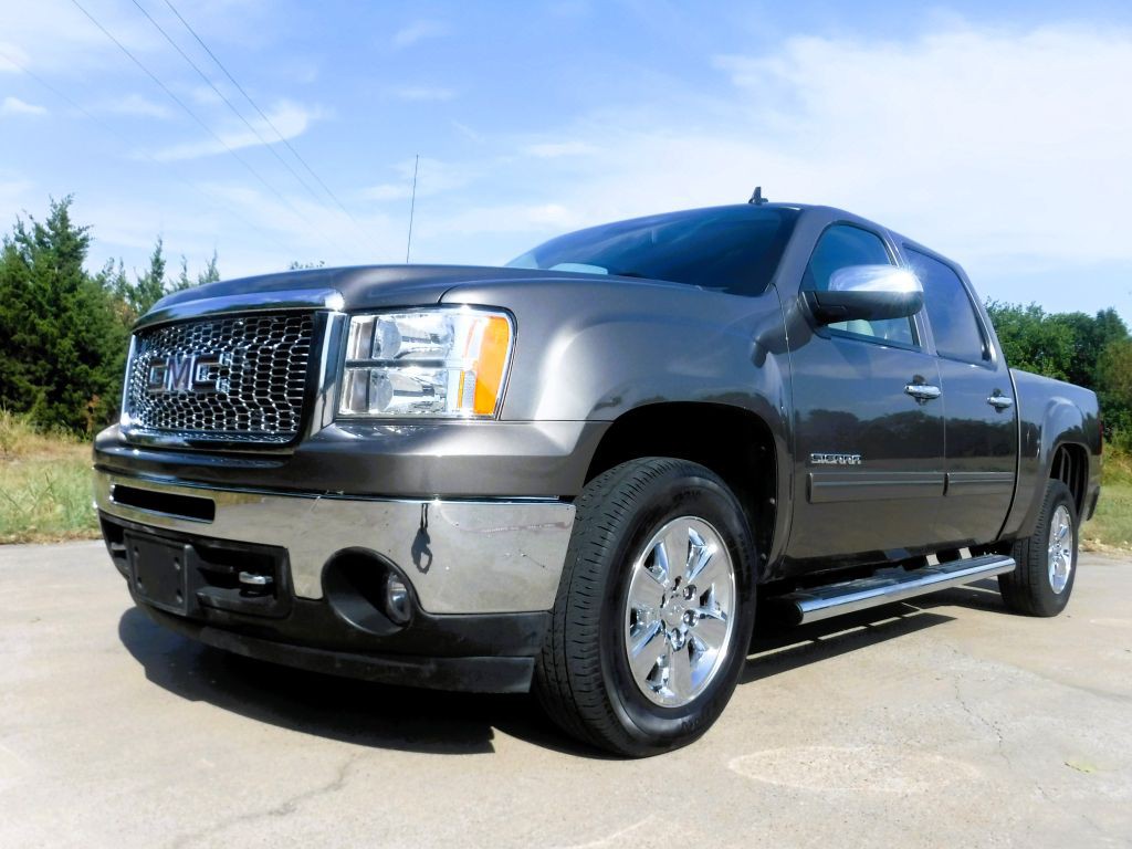2013 GMC Sierra Image 9