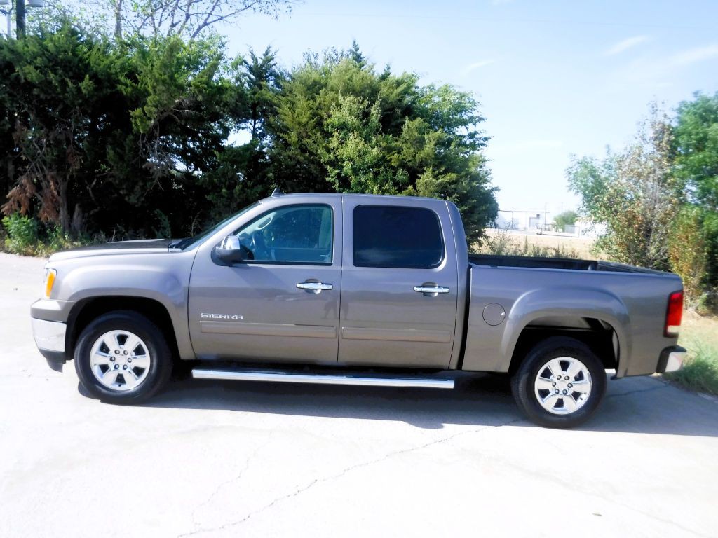 2013 GMC Sierra Image 10