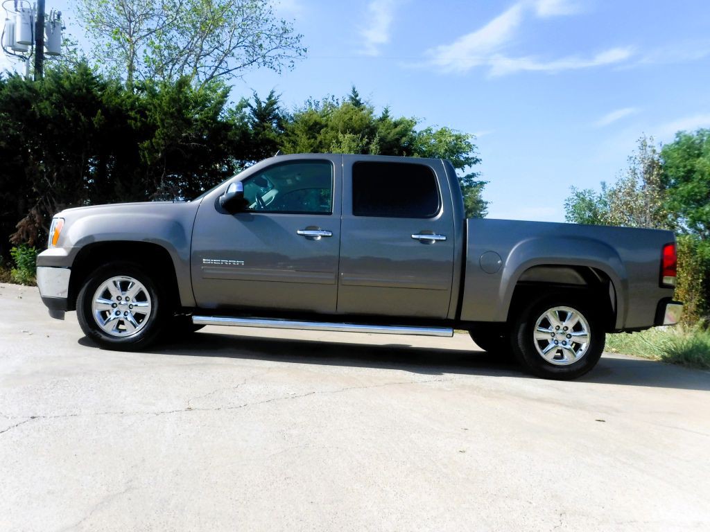 2013 GMC Sierra Image 11
